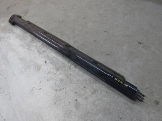 накладка на порог Volkswagen Passat B7 2011, 3AA853856