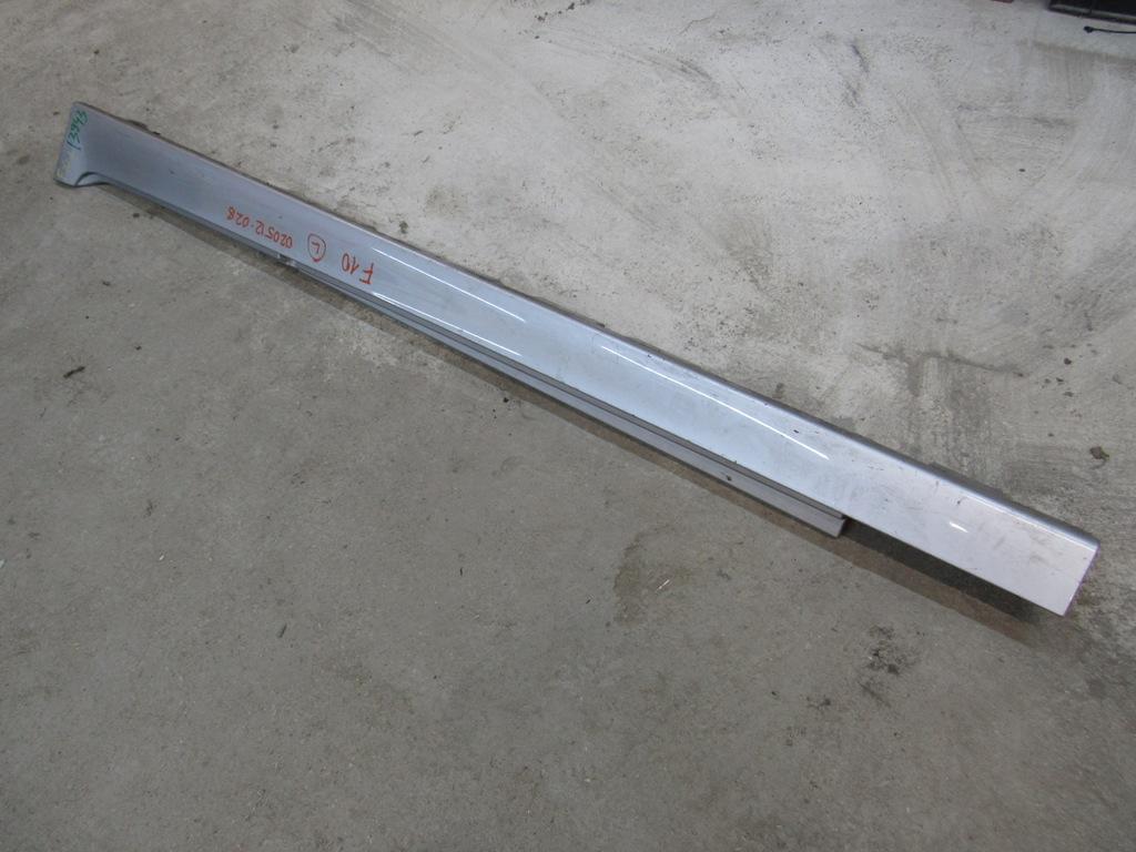 накладка на порог BMW 5 серия F07/F10/F11 2009, 7184773 - фото №1