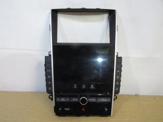 блок управления печки / климат-контроля Infiniti Q50 1 поколение [рестайлинг] 2020, 3.0 л., бензин, 253914HB7B