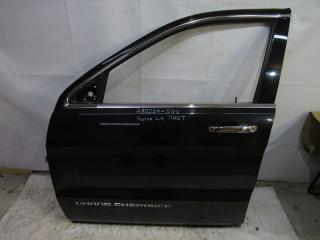 дверь передняя левая Jeep Grand Cherokee 4 поколение [рестайлинг] 2015, 3.0 л., дизель