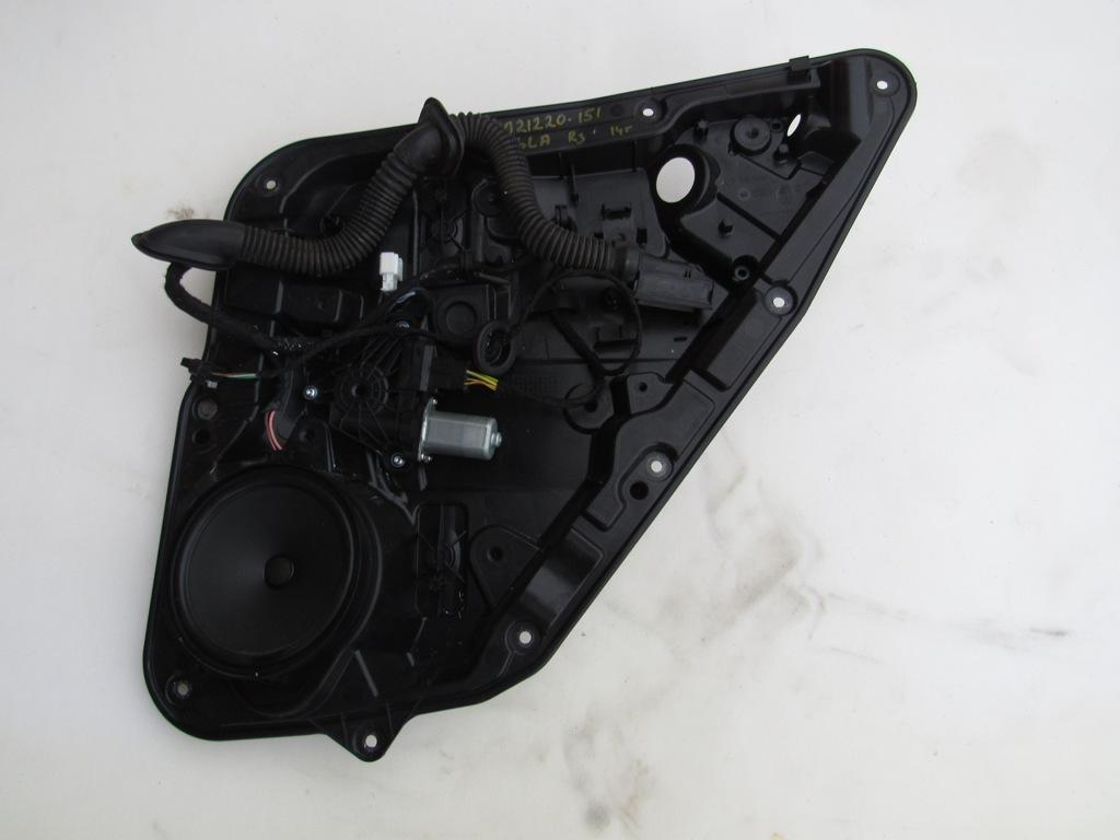 стеклоподъемник электрический задний правый Mercedes-Benz GLA-Класс X156 2014 - фото №1