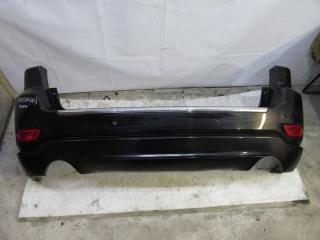 бампер задний Jeep Grand Cherokee 4 поколение [рестайлинг] 2015, 3.0 л., дизель