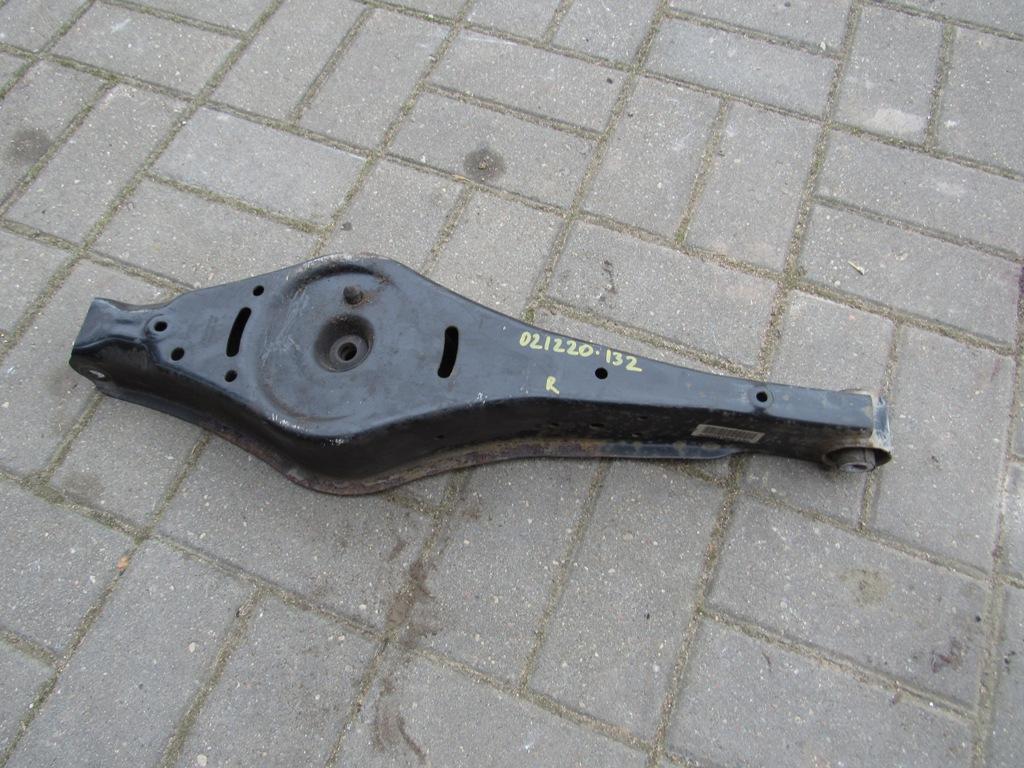 рычаг задний нижний Volkswagen Golf 5 поколение 2008, 1K0505371 - фото №1