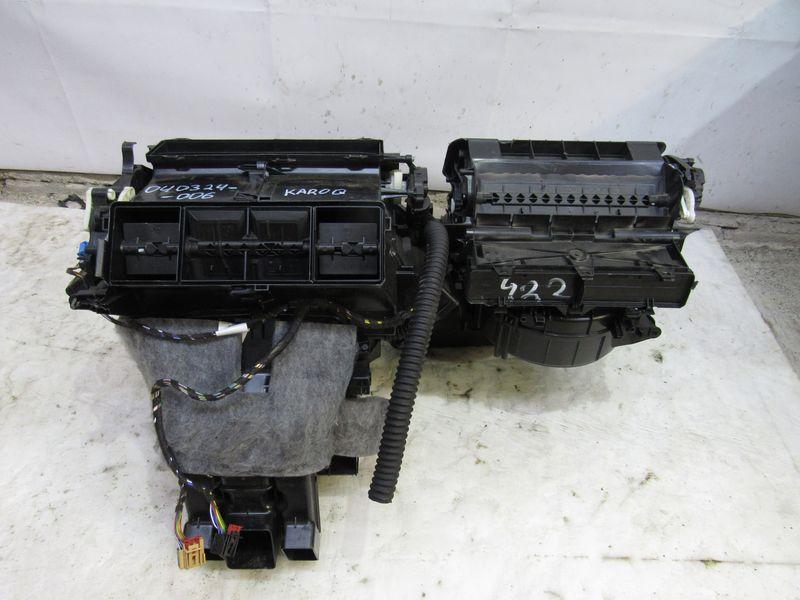 корпус отопителя (печки) Skoda Karoq 1 поколение 2019 - фото №1