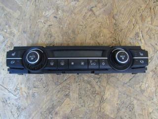 блок управления печки / климат-контроля BMW X5 E70 2006, 9157555