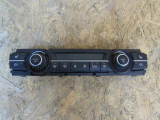 блок управления печки / климат-контроля BMW X5 E70 2009, 9262781