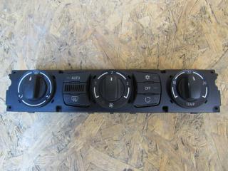 блок управления печки / климат-контроля BMW 5 серия E60/E61 2002, 6944018