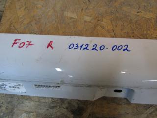 накладка на порог BMW 5 серия F07/F10/F11 2009, 7201252