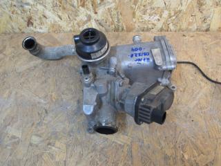 охладитель EGR / Радиатор EGR Audi Q7 4L [рестайлинг] 2010, 3.0 л., CJGA, дизель, 059131503R