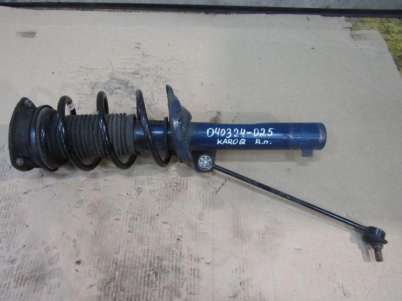 амортизатор передний правый Skoda Karoq 1 поколение 2019 - фото №1