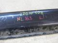 накладка на порог Mercedes-Benz M-Класс W163 [рестайлинг] 2003, 1636900140 - фото №4