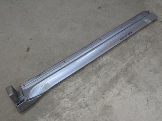 накладка на порог Mitsubishi Pajero 3 поколение [рестайлинг] 2002, MN117301