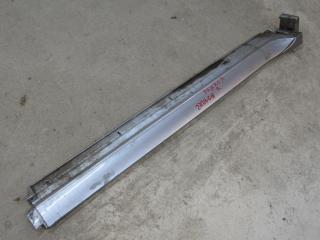 накладка на порог Mitsubishi Pajero 3 поколение [рестайлинг] 2002, MN117302