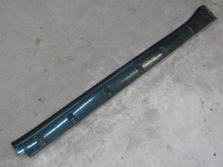 накладка на порог Toyota Land Cruiser Prado J90 1999, 75806-60010