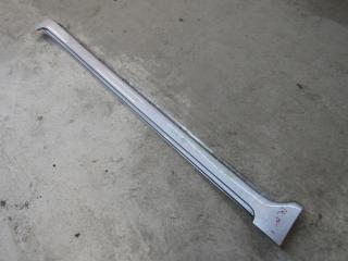 накладка на порог Toyota Land Cruiser J200 2011, 75860-60040