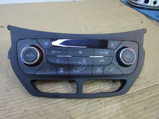 блок управления печки / климат-контроля Ford Kuga 2 поколение [рестайлинг] 2018, 1.5 л., дизель, GJ-5T-18C612-DG