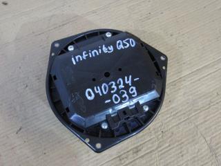 моторчик печки Infiniti Q50 1 поколение [рестайлинг] 2020, 3.0 л., бензин