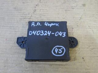 модуль управления двери Jeep Grand Cherokee 4 поколение [рестайлинг] 2015, 3.0 л., дизель, 68155772AF