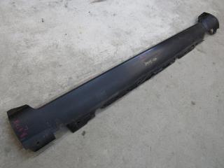 накладка на порог Audi A8 D3 [рестайлинг] 2006, 4E0853859D