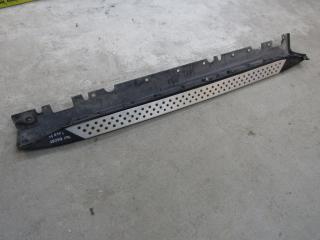 накладка на порог BMW X5 E70 2009, 7163555