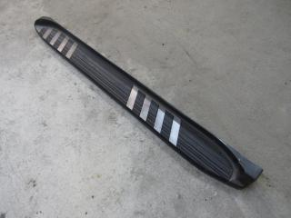 подножка Toyota Land Cruiser Prado J120 [рестайлинг] 2007