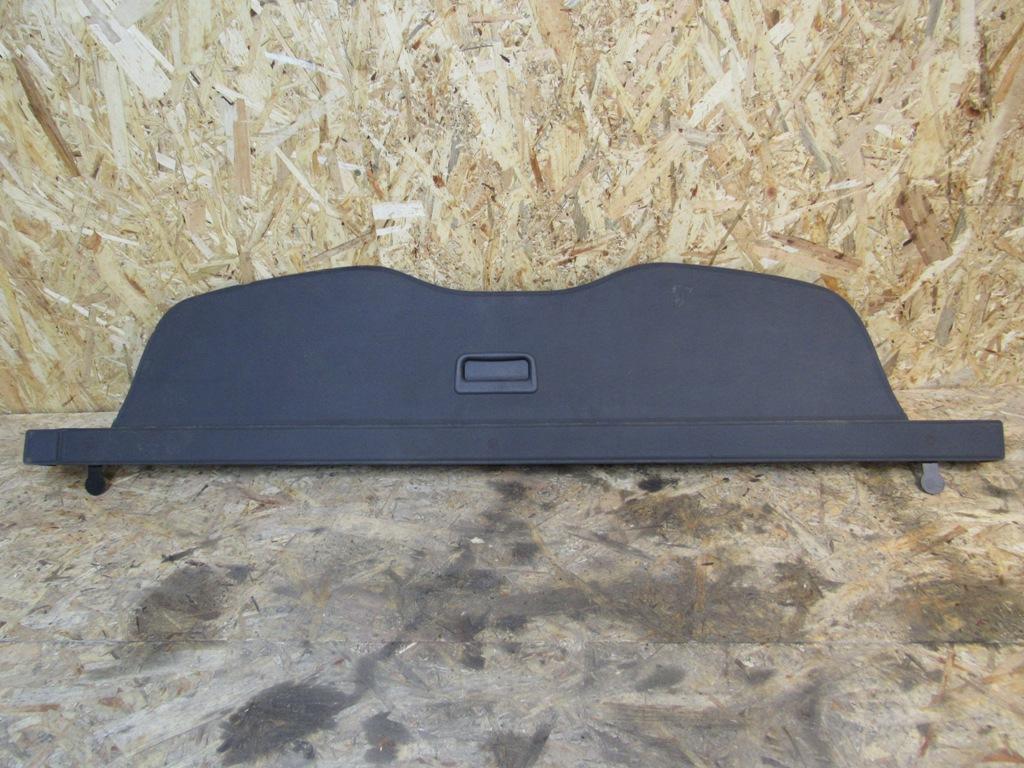 шторка багажника Volkswagen Touareg 1 поколение 2003, 7L6867773E86G - фото №1