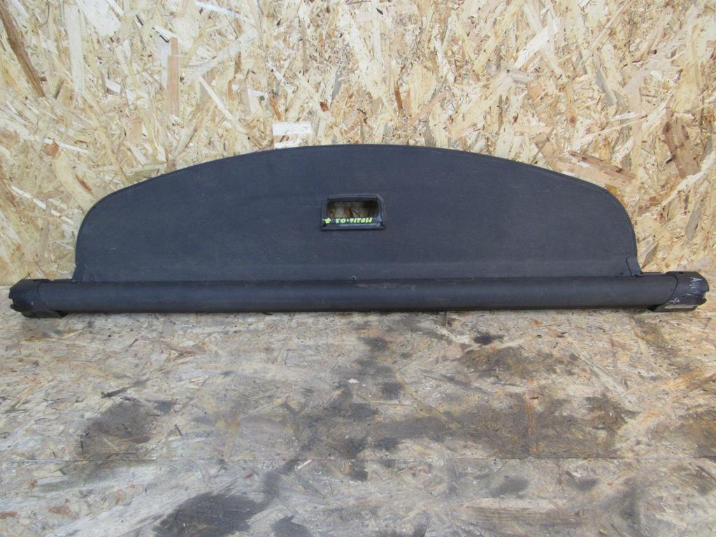 шторка багажника Audi A6 4F/C6 2006, универсал, 4F986355394H - фото №1