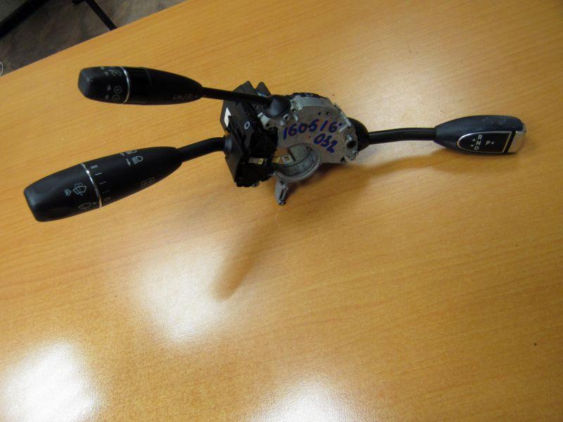 переключатель подрулевой (стрекоза) Mercedes-Benz S-Класс W221 2005, 2215403845 - фото №1