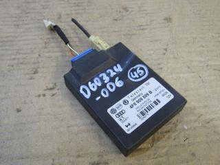 Блок управления дополнительным отопителем Audi A6 4F/C6 [рестайлинг] 2011, 4F0909509B