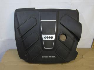 декоративная крышка двигателя Jeep Grand Cherokee 4 поколение [рестайлинг] 2014, 3.0 л., дизель