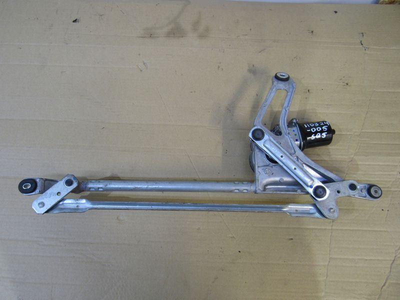 механизм стеклоочистителя (трапеция дворников) Audi Q5 FY 2020, 3.0 л., дизель, 80B955023B, 80B955119A - фото №1