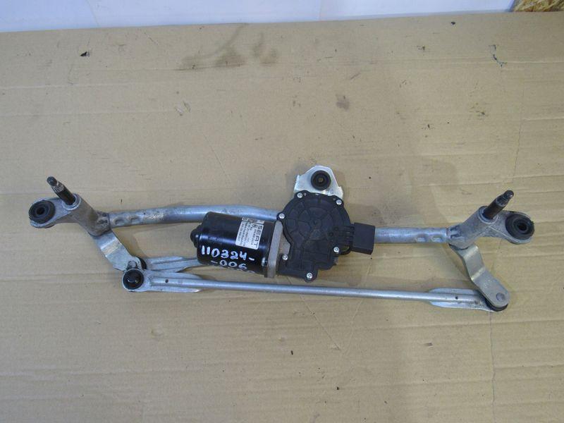 механизм стеклоочистителя (трапеция дворников) Skoda Karoq 1 поколение 2021, 1.0 л., бензин, 576955113A - фото №1