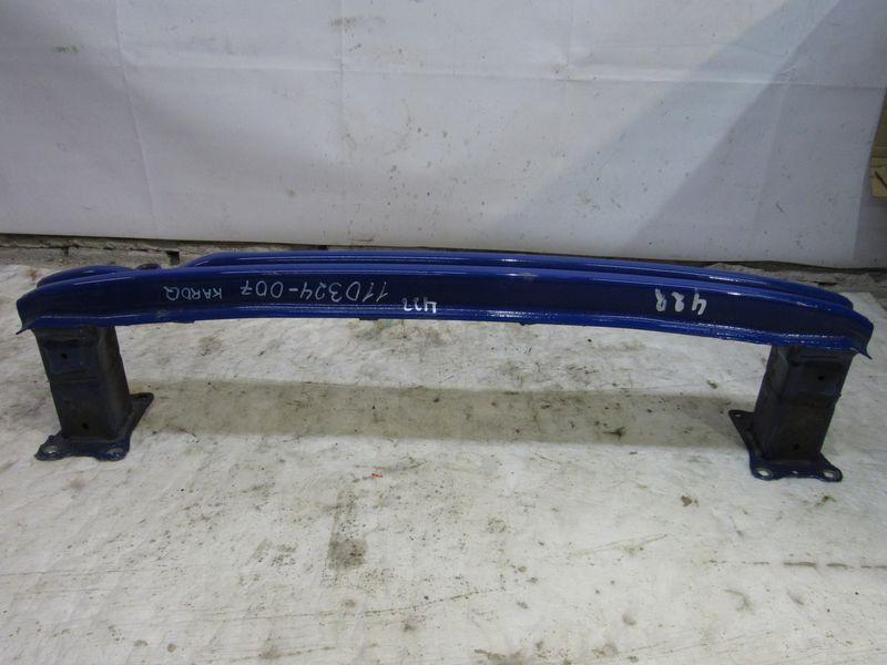 усилитель бампера заднего Skoda Karoq 1 поколение 2021, 1.0 л., бензин - фото №1