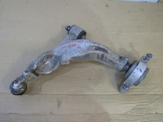 рычаг передний левый Infiniti Q50 1 поколение [рестайлинг] 2020, 3.0 л., бензин