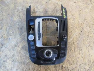 панель управления магнитолой Audi A5 8T 2010, 8T0919609G