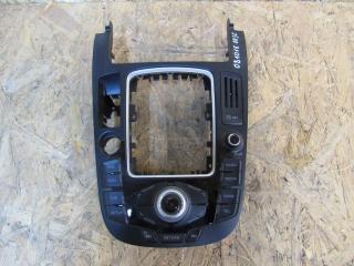 панель управления магнитолой Audi A5 8T [рестайлинг] 2011, 8T0919609G