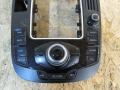 панель управления магнитолой Audi A4 B8/8K 2009, 8T0919609FWFX - фото №2