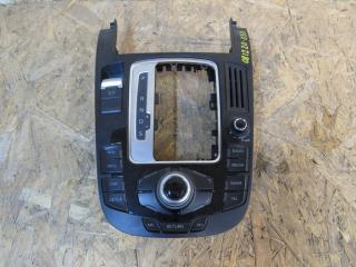 панель управления магнитолой Audi A4 B8/8K 2009, 8T0919609FWFX