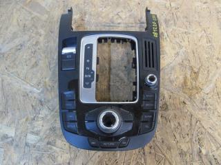 панель управления магнитолой Audi A4 B8/8K 2009, 8T0919611WFX