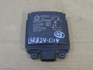 датчик мертвых (слепых) зон Maserati Levante 1 поколение 2021, 670100397