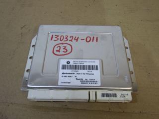 блок управления подвеской Jeep Grand Cherokee 4 поколение [рестайлинг] 2014, 3.0 л., дизель, P68231784AA