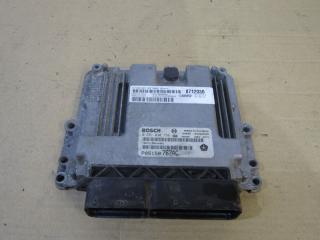 блок управления двигателем Jeep Grand Cherokee 4 поколение [рестайлинг] 2014, 3.0 л., дизель, 68138890AH