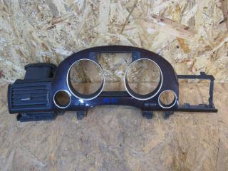 накладка на торпедо (консоль) Audi A8 D3 [2-й рестайлинг] 2007, 4E1857115H