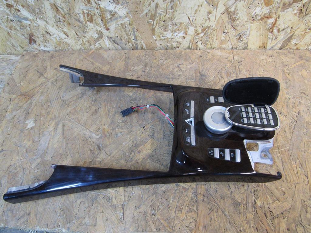 панель управления Mercedes-Benz S-Класс W221 2005, 2218706958 - фото №1