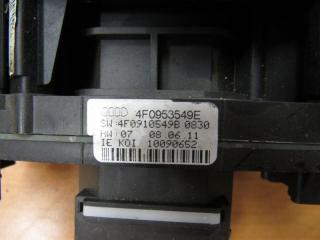 переключатель подрулевой (стрекоза) Audi Q7 4L [рестайлинг] 2012, 4F0953549E