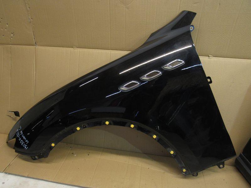 крыло переднее левое Maserati Levante 1 поколение 2021 - фото №1