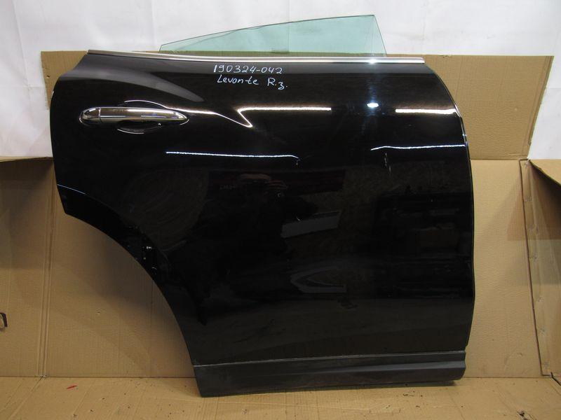 дверь задняя правая Maserati Levante 1 поколение 2021 - фото №1