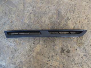 воздуховод (дефлектор) радиатора Nissan GT-R R35 [2-й рестайлинг] 2014