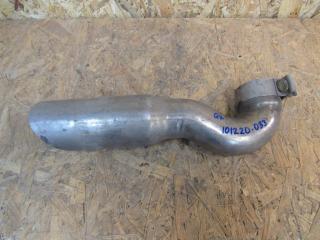 насадка на глушитель Audi Q7 4L [рестайлинг] 2012