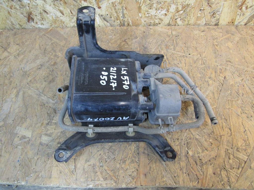 адсорбер Lexus LX 3 поколение 2011, 77704-60340 - фото №1